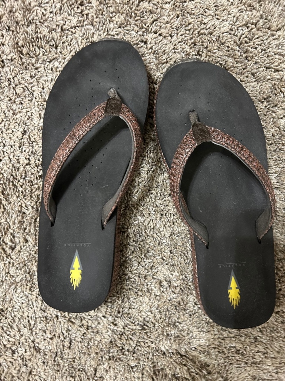 Volatile Wedge Sandals